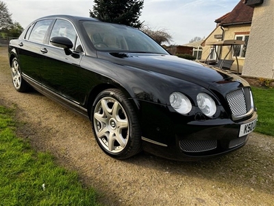 Bentley Continental Flying Spur (2006/55)