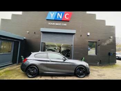BMW, 1 Series 2018 (18) 1.5 118I M SPORT SHADOW EDITION 3d 134 BHP 3-Door