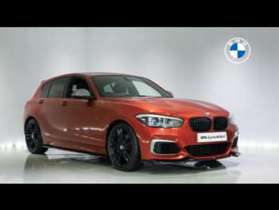 BMW, 1 Series 2018 (18) 3.0 M140I SHADOW EDITION 5d 335 BHP 5-Door