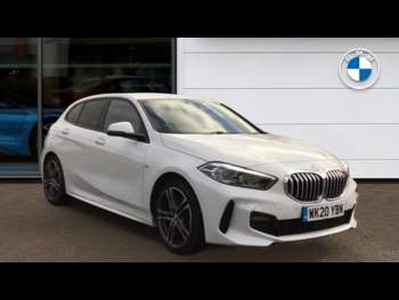 BMW, 1 Series 2020 (69) 118I M Sport 5-Door