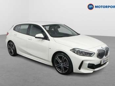 BMW, 1 Series 2020 (70) 118I STEP M Sport 5-Door