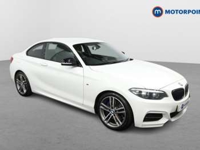 BMW, 2 Series 2019 M240i 2dr [Nav] Step Auto