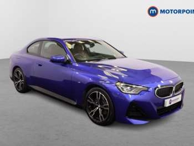 BMW, 2 Series 2024 Bmw Gran Coupe 218i [136] M Sport 4dr DCT [Pro Pack] Auto