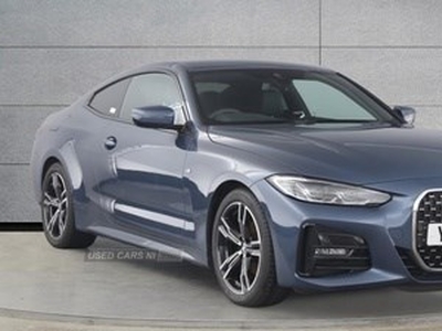 BMW 4-Series Coupe (2022/71)