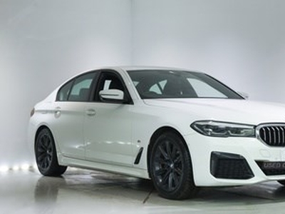 BMW 5-Series Saloon (2021/71)