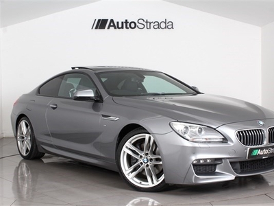 BMW 6-Series Coupe (2015/64)