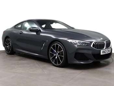 BMW, 8 Series 2020 3.0 Convertible 2dr Petrol Steptronic Euro 6 (s/s) (340 ps)