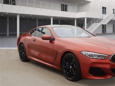 BMW 8-Series Coupe (2019/19)