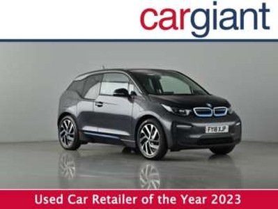 BMW, i3 2016 (66) 125kW Range Extender 33kWh 5dr Auto...REX with Rapid Charge, Pro Nav.