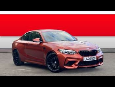 BMW, M2 2021 M2 Competition 2dr DCT