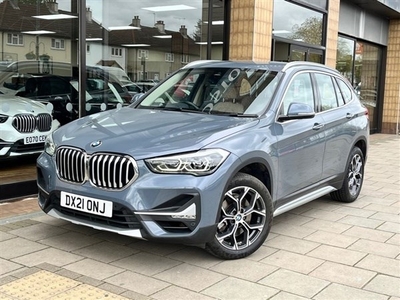 BMW X1 SUV (2021/21)