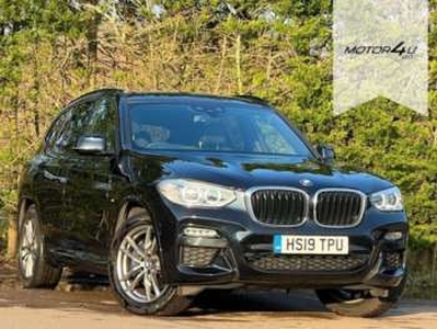 BMW, X3 2019 (69) xDrive20d M Sport 5dr Step Auto