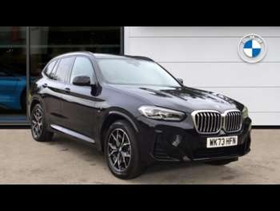 BMW, X3 2023 xDrive 30e M Sport 5dr Auto [Tech/Pro Pack]