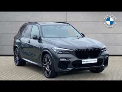 BMW, X5 2022 xDrive45e M Sport With Heated Front and Rear Seats 5-Door
