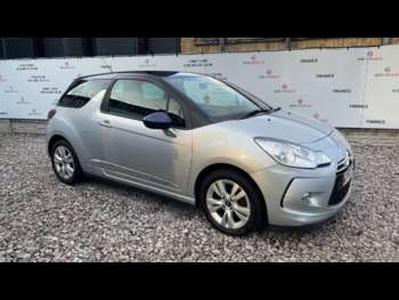 Citroen, DS3 2013 (63) 1.6 e-HDi Airdream DStyle 2dr