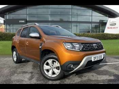 Dacia, Duster 2019 1.5 Blue dCi Comfort 5dr