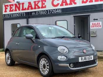 Fiat, 500 2012 0.9 TwinAir Lounge 2dr ## LOW MILES - £0 ROAD TAX ##