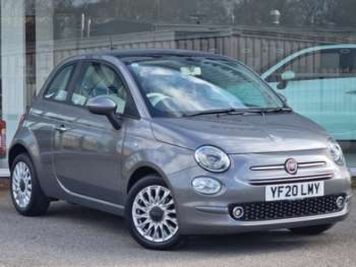 Fiat, 500 2021 (21) 1.0 Mild Hybrid Lounge 3dr