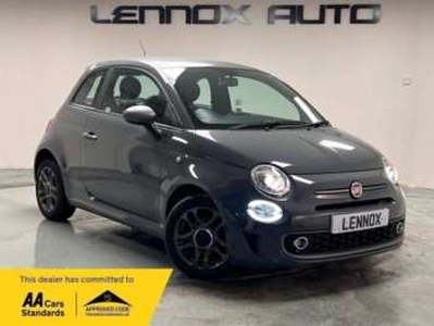 Fiat, 500 2022 (22) 1.0 MHEV Sport Euro 6 (s/s) 3dr