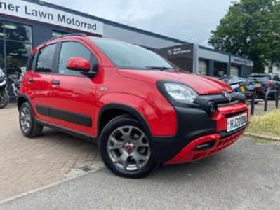 Fiat, Panda 2023 (73) 1.0 MHEV RED Euro 6 (s/s) 5dr