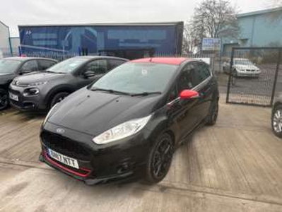 Ford, Fiesta 2013 ZETEC TDCI - IMMACULATE CONDITION FAMILY SUV. FANTASTIC DRIVE, LOADS OF SPA 5-Door