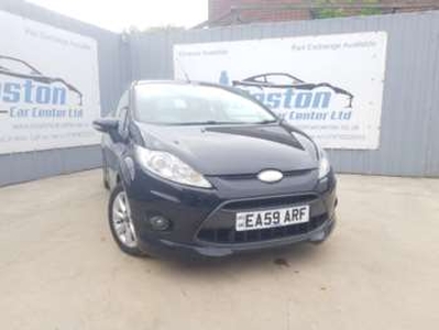Ford, Fiesta 2014 (63) 1.0T EcoBoost Zetec S Euro 5 (s/s) 3dr