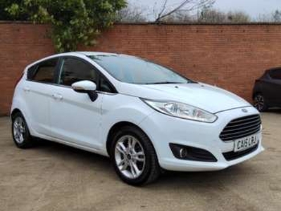 Ford, Fiesta 2016 (66) 1.0T EcoBoost Zetec Euro 6 (s/s) 5dr