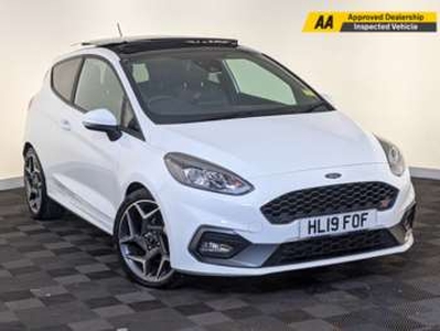 Ford, Fiesta 2018 (68) 1.5 EcoBoost ST-3 5dr