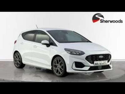Ford, Fiesta 2021 (70) 1.0 EcoBoost 95 ST-Line Edition 5dr