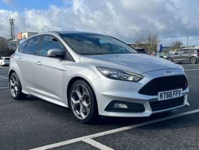 Ford, Focus 2017 (17) 2.0T EcoBoost ST-2 Euro 6 (s/s) 5dr