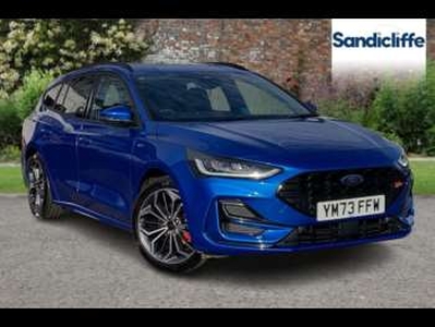 Ford, Focus 2023 (23) 1.0 EcoBoost Hybrid mHEV 155 ST-Line X 5dr Auto