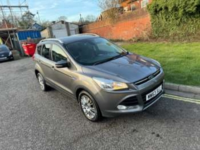 Ford, Kuga 2014 (64) 2.0 TITANIUM TDCI 2WD 5d 138 BHP **GREAT SPECIFICATION WITH CRUISE CONTROL 5-Door