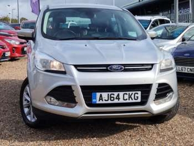 Ford, Kuga 2015 (15) 2.0 TDCi Titanium 5dr 2WD(EURO 06) ONLY 42K MILEAGE 1FORMER OWNER