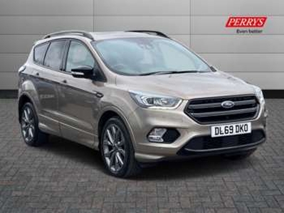 Ford, Kuga 2019 (69) 2.0 TDCi ST-Line Edition 5dr 2WD
