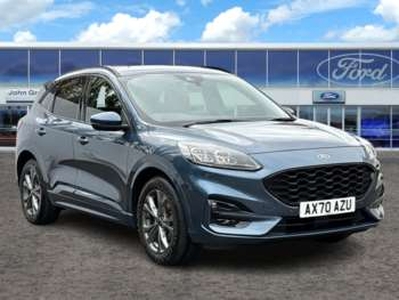 Ford, Kuga 2021 1.5 EcoBlue ST-Line Edition 5dr Manual