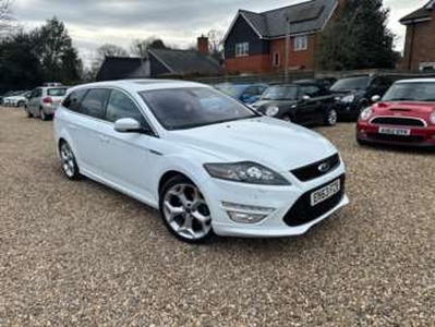 Ford, Mondeo 2011 (61) 2.2 TDCi Titanium X Sport 5dr Auto