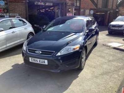 Ford, Mondeo 2012 1.6 EcoBoost Edge 5dr [Start Stop]