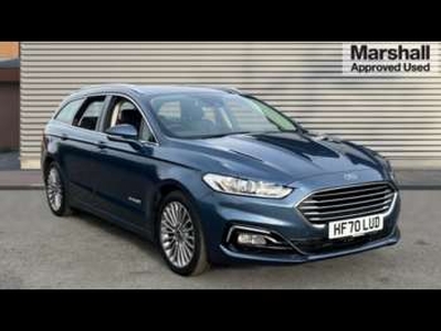 Ford, Mondeo 2021 2.0 Hybrid Titanium Edition 5dr with Navigation H