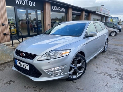 Ford Mondeo Estate (2012/12)