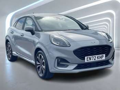 Ford, Puma 2023 (72) 1.0 EcoBoost Hybrid mHEV ST-Line 5dr DCT