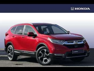 Honda, CR-V 2020 (69) 2.0 i-MMD Hybrid EX 5dr eCVT