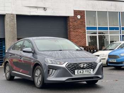 Hyundai, Ioniq 2020 (70) 1.6 PREMIUM MHEV 5d 140 BHP 5-Door