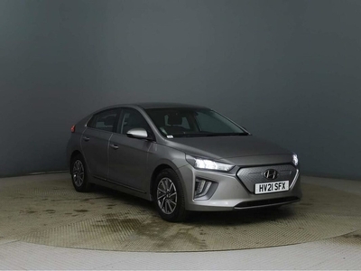 Hyundai Ioniq Electric Hatchback (2021/21)