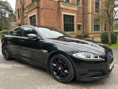 Jaguar, XF 2016 (16) 2.0d [180] R-Sport 4dr Auto