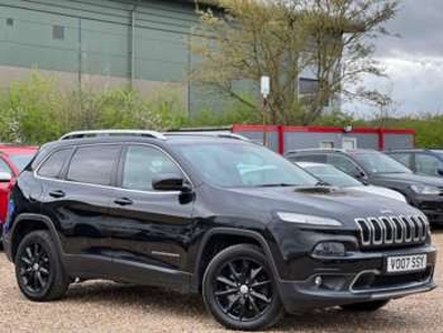 Jeep, Cherokee 2015 (15) 2.0 CRD Limited Euro 5 (s/s) 5dr