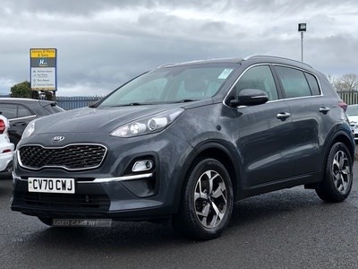 Kia Sportage (2021/70)