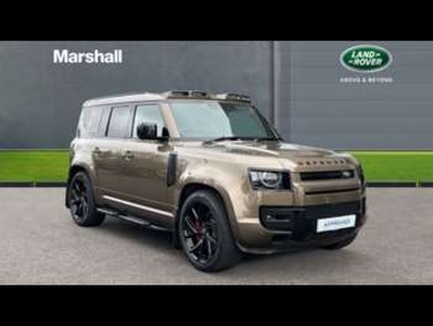 Land Rover, Defender 2022 (22) 3.0 D250 XS Edition 110 5dr Auto