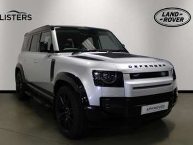 Land Rover, Defender 90 2021 3.0 D250 MHEV X-Dynamic HSE Auto 4WD Euro 6 (s/s) 3dr