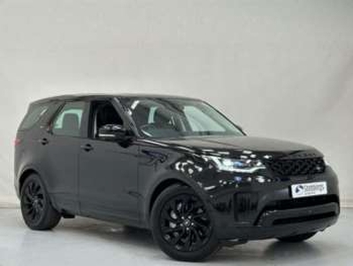 Land Rover, Discovery 2021 (71) 3.0 D250 MHEV S Auto 4WD Euro 6 (s/s) 5dr
