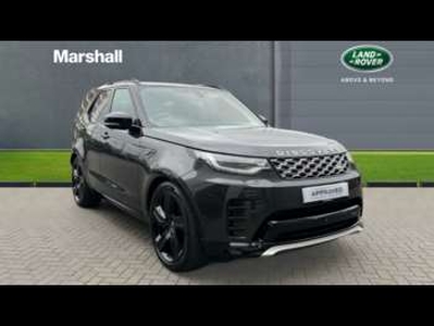 Land Rover, Discovery 2023 3.0 D300 Dynamic SE 5Dr Auto Station Wagon